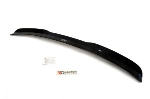 Przedłużenie spojlera Ford Focus MK3 ST Polift (carbon look)