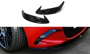 Ramki swiatel Mazda MX-5 MK4 (carbon look)