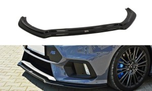 Splitter przedni Ford Focus MK3 RS V4 (carbon look)
