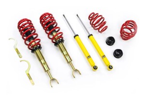 Zawieszenie gwintowane MTS-Technik VOLKSWAGEN Passat B1 Hatchback 1.3 / 1.5 / 1.6 / 1.5D  05/73 - 07/81