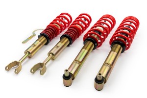 Zawieszenie gwintowane MTS-Technik AUDI A4 B5 Sedan 1.6 / 1.8 / 1.8T / 2.4 / 2.6 / 2.8 / 1.9TDI / 2.5TDI bez Quattro 11/94 - 11/00