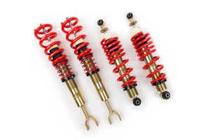 Zawieszenie gwintowane MTS-Technik AUDI A4 B5 Kombi 1.8 Quattro / 1.8T Quattro / 2.4 Quattro / 2.6 Quattro / S4 Quattro / 2.8 Quattro / 1.9TDI Quattro / 2.5TDI Quattro bez RS4 Quattro 11/94 - 09/01