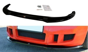 Splitter przedni Fiat Stilo SCHUMACHER VERSION (czarny mat)
