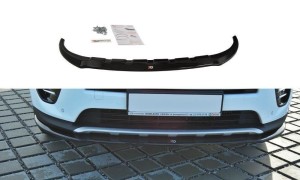 Przedni splitter Kia Sportage MK4 GT-Line (czarny połysk)
