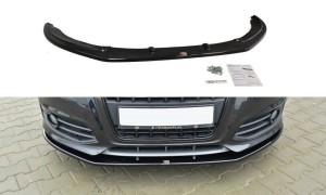 Splitter przedni V2 Audi S3 8P FL (carbon look)