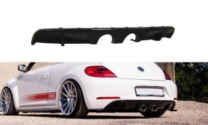 Dokładka tylna Volkswagen Beetle (czarny połysk)