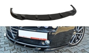 Splitter przedni Alfa Romeo 159 V1 (carbon look)