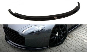 Splitter przedni Aston Martin V8 Vantage (czarny mat)