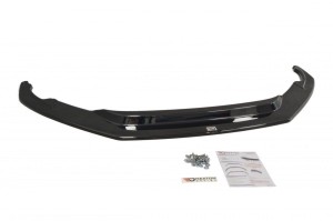 Splitter przedni V1 Audi R8 MK.2 (czarny mat)