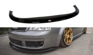 Splitter przedni Audi RS6 C5 (czarny mat)