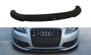Splitter przedni Audi S3 8P (carbon look)