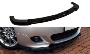 Splitter przedni BMW 5 E60 M-Pack (carbon look)