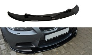 Splitter przedni BMW M3 E92 / E93 (Przedlift / pasuje do splittera M-Performance) (carbon look)