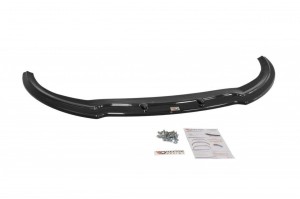 Splitter przedni Fiat Bravo MK2 Sport (czarny połysk)