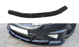 Splitter przedni Honda Civic VIII Type-R GP (czarny połysk)
