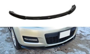 Splitter przedni Mazda CX-7 (czarny połysk)