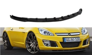 Splitter przedni Opel GT (czarny połysk)