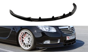 Splitter przedni Opel Insignia OPC-Line Nurburg (czarny połysk)