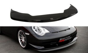 Splitter przedni Porsche 911 GT3 (996) (carbon look)