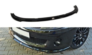 Splitter przedni Renault Clio III RS (carbon look)