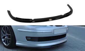 Splitter przedni Saab 9-3 Aero (carbon look)