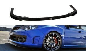 Splitter przedni Subaru Impreza MK3 WRX STI 09-11 (carbon look)