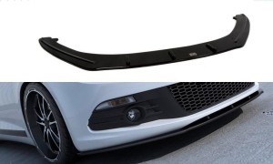Splitter przedni Volkswagen Scirocco MK3 (carbon look)