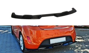 Splitter tylny Hyundai Veloster (czarny połysk)
