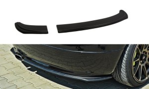Splitter tylny Skoda Fabia MK1 RS (carbon look)