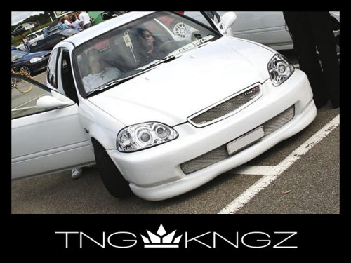 Spojlery tuning - sklep TuningKingz, Kraków