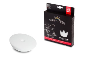 Twardy pad polerski dla maszyn DA Royal Pads Hard Polishing AIR 80 mm