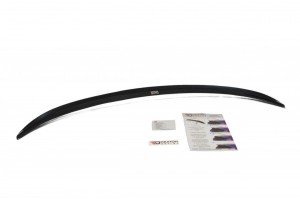 Przedłużenie spojlera BMW X6 F16 M-Pack (carbon look)