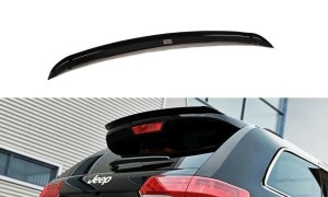 Przedłużenie spojlera Jeep Grand Cherokee WK2 Summit Polift (czarny połysk)