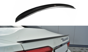 Przedłużenie spojlera Maserati Granturismo 07-11 (czarny mat)