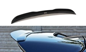 Przedłużenie spojlera Mazda 3 MPS MK1 Przedlift (czarny połysk)