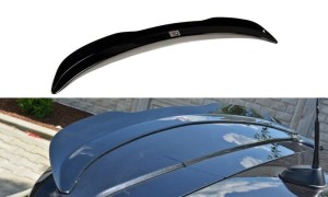 Przedłużenie spojlera Opel Astra H ( OPC / VXR ) (carbon look)