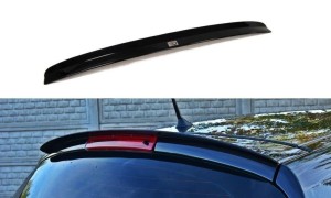 Przedłużenie spojlera Renault Clio MK3 RS (carbon look)