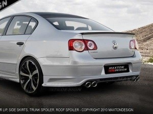 Spoiler dachowy Volkswagen Passat B6 3C Sedan
