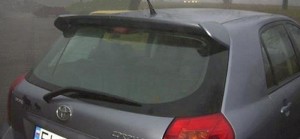Spojler Toyota Corolla 3D/5D HB ( Sport )