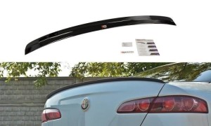 Spojler tylny Alfa Romeo 159 (czarny połysk)