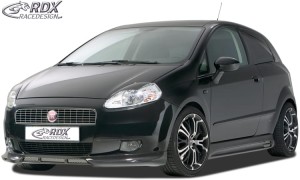 Dokładka przedniego zderzaka RDX Racedesign FIAT Grande Punto