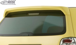 Spojler tylny RDX Racedesign VW Polo 6N