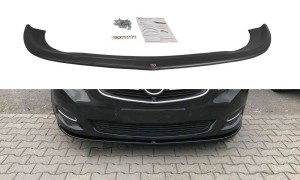Przedni splitter V1 Mercedes V-Class W447 (carbon look)
