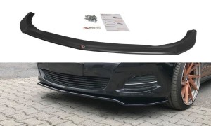 Przedni splitter V3 Mercedes V-Class W447 (czarny połysk)