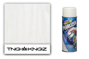 PlastiDip Pearlizer spray 400 ml - bezbarwna perła