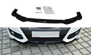 Splitter przedni Honda Civic MK9 Polift (carbon look)