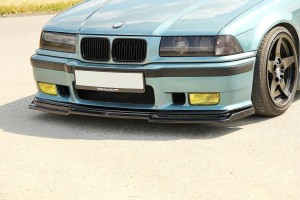 Splitter przedni V1 BMW M3 E36 (carbon look)