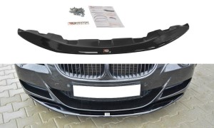Splitter przedni V1 BMW M6 E63 (carbon look)