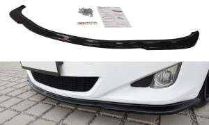 Splitter przedni V1 Lexus IS MK2 (carbon look)
