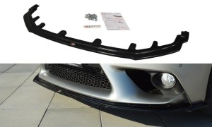 Splitter przedni V1 Lexus IS MK3 (czarny połysk)